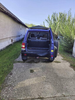 Mitsubishi Pajero Pinin - 7