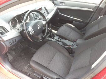 Mitsubishi Lancer 1.5 MIVEC Invite - 7