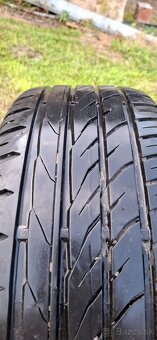 Elektróny Škoda style 5x100 R16 - 7