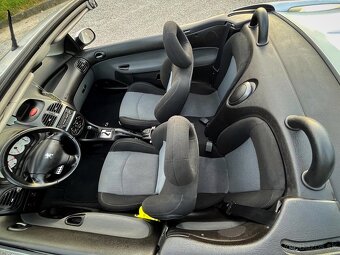 Peugeot 206 cc automat - 7