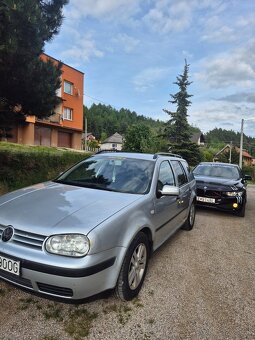 Golf 4 - 7