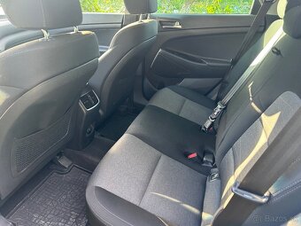 Predám Hyundai Tucson 1,6 T-GDi SMART - 7