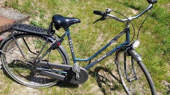 Predám dámsky a pánsky bicykel - 7