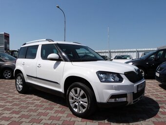 Škoda Yeti 2.0 TDI Style E6 - 7