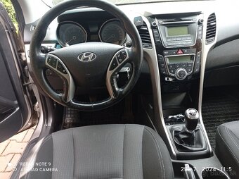 Hyundai i 30 CW Comfort 1.6 CRDi 81 kw rv.2017 M6 - 7