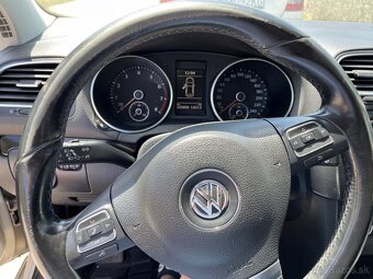 VW Golf Comfortline 1,4 TSI - 7