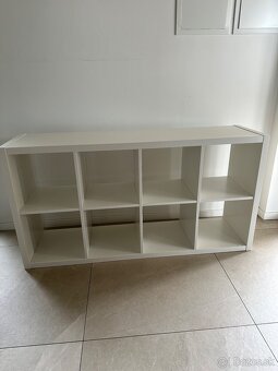 Policový diel Ikea Kallax REZERVOVANÉ - 7