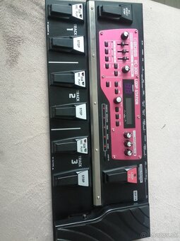 Boss RC 300 looper s manuálom - 7