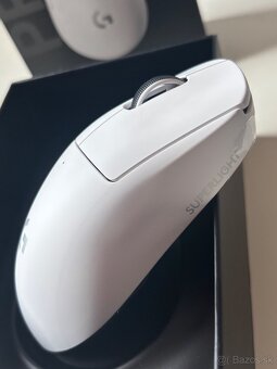 Logitech g Pro X Superlight, white - 7