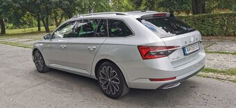 Škoda SuperB LK, rok 2022, 2.0diesel 200ps, DSG - 7