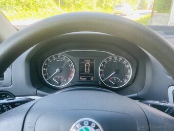 Škoda Octavia 2.0 TDi 4x4 - 7