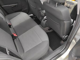 Opel Astra 1,6 benzín výborný stav - 7