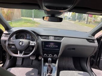Octavia combi 3 RS - 7