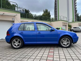 Volkswagen Golf IV 1.9TDI Comfortline - 7
