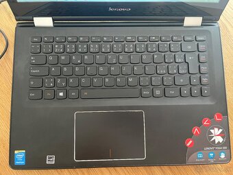 Lenovo yoga 500 - 7