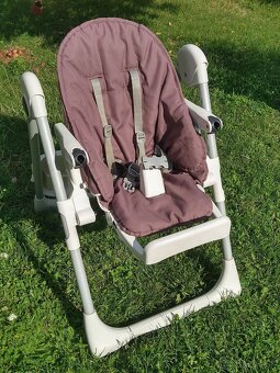 Jedálenská stolička Peg Perego Prima Papa Zero 3 - 7
