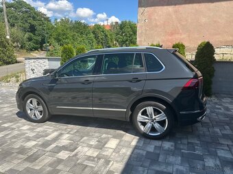 VW TIGUAN ELEGANCE 4MOTION DSG - 7