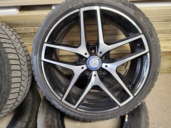 R19 5x112 amg - 7