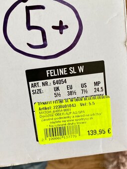 Dynafit Feline SL W bežecké tenisky - 7