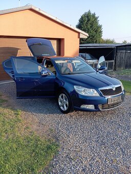 Škoda Octavia 2, TSI, DSG - 7
