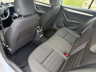 Škoda Octavia 3 2020 - 7