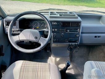 Predám / vymením obytne auto VW T4 California Westfalia - 7