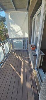 TOP PONUKA 3 izb tehlovy byt veľký balkon - 7