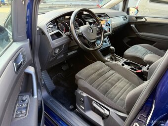 VW Touran Comfortline 2.0TDI 110kW DSG - záruka Autodraft - 7