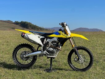 Suzuki RM-Z250 - 7