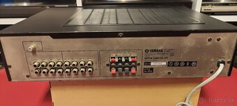 Predám zosilovače Yamaha a Denon - 7