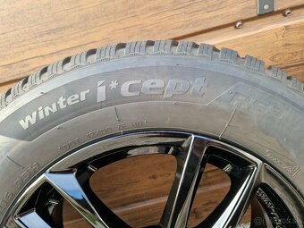 Zimná sada kolies originál Hyundai Kona 2, 5x114,3 R16 - 7