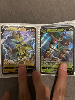 Pokemon karty - 7