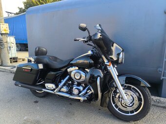 Harley Davidson 1600 FLHX EU verze TOPSTAV UH.Hradiště - 7