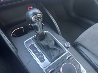 Audi A3 1.8 TFSI Ambition - Benzín - Automatická - 179 hp - 7