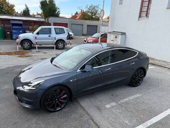 💣TESLA MODEL 3 Performance EAP Autopilot - 7
