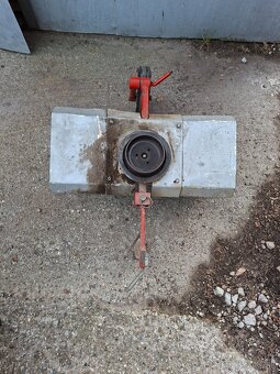 Predám rotovatory agzat 2takt spojky - 7