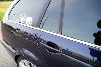 Bmw e46 touring 330xd 150kw 2004 - 7