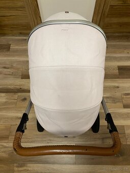 Predám súrodenecký kočík Joolz Geo 2 Duo – hnedá farba - 7