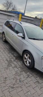 Volkswagen Passat B6 combi - 7