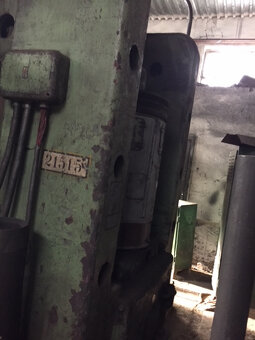 Sústruh karusel SK12 - 7