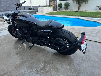 Harley-Davidson Sportster S - 7