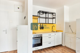 Predaj 2 izbový byt, novostavba Zelené dvory, zariadený - 7