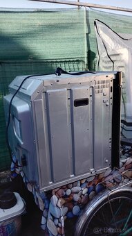 vstavana rura Beko  BIM36300XCS - 7