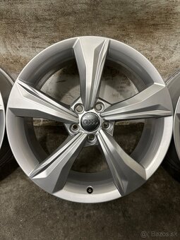 Hliníkové disky 5x112 R19 Audi Q5 SQ5 Q5 Sline - 7