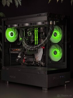 ☑️ Ryzen 9 5950X / RTX 4060 / 32GB RAM / 1TB SSD / 24M Zár - 7