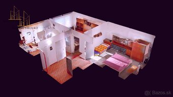 Prenájom 2-izbový byt v Spišskej Novej Vsi. - 7