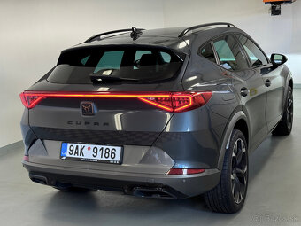Cupra Formentor, 1,5TSI 110KW DSG čr. ZÁRUKA rv.9/2022 - 7