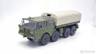 TATRA 813 8x8 KOLOS 1/43 DeaGostini PL - 7