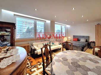 ADOMIS - predáme 3-izbový bezbariérový byt, 2x loggia, 2x kú - 7