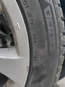 Alu disky BMW 17 5x120 - 7